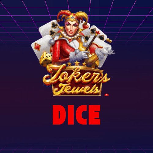 Descubre los divertidos juegos de casino gratuitos de Joker Jewels Dice en Descubre los divertidos juegos de casino gratuitos de Joker Jewels Dice en