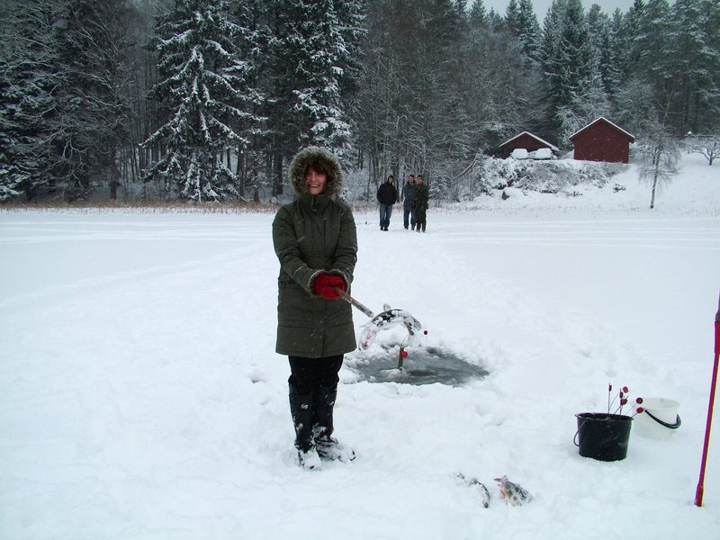 Ice fishing game - Glücksspiel auf dem Eis: Das spannende neue Spiel bei Online-Casinos in