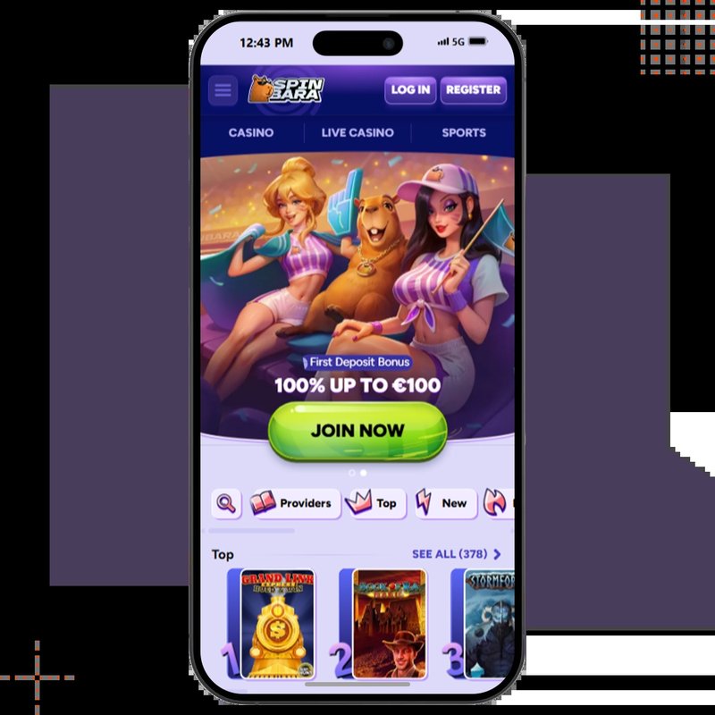 Spinbara - Scopri i Migliori Bonus e Slot Gratuiti sul Spinbara Casino Italia Spinbara - Scopri i Migliori Bonus e Slot Gratuiti sul Spinbara Casino Italia