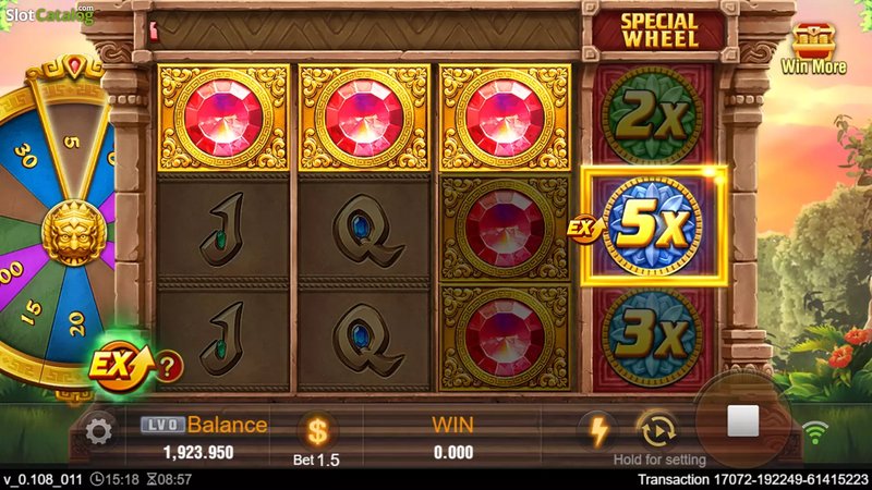 Experience the Thrill of Fortune Gems 2 Slot Game in Singapore Today Experience the Thrill of Fortune Gems 2 Slot Game in Singapore Today