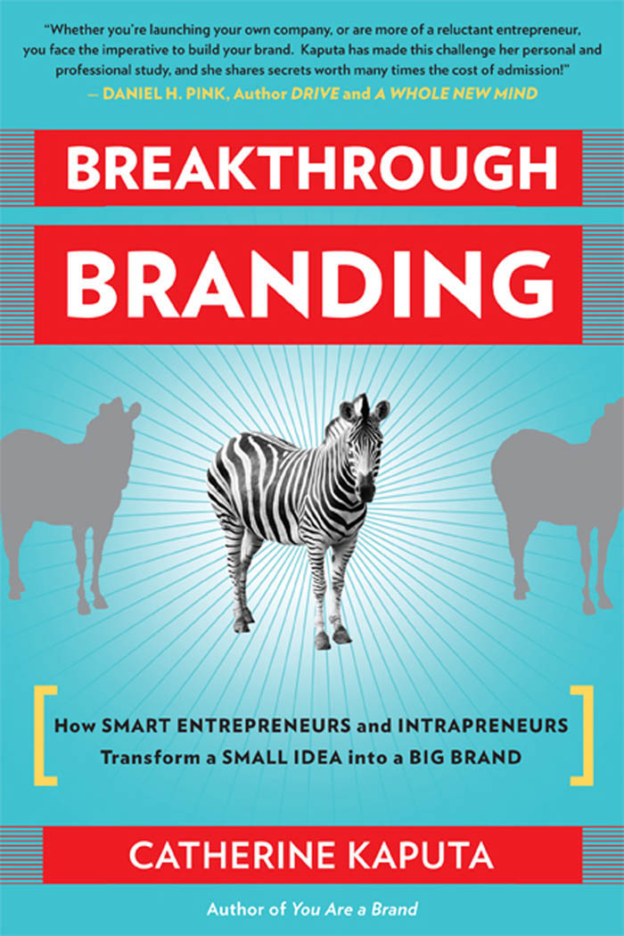 Breakthrough Branding