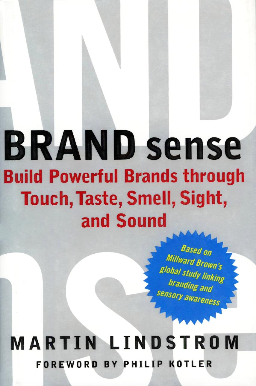 Brand Sense Martin Lindstorm