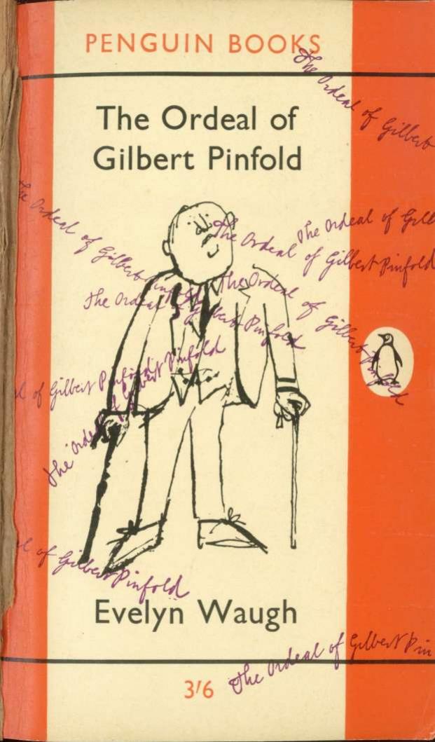 The Ordeal of Gilbert Pinfold