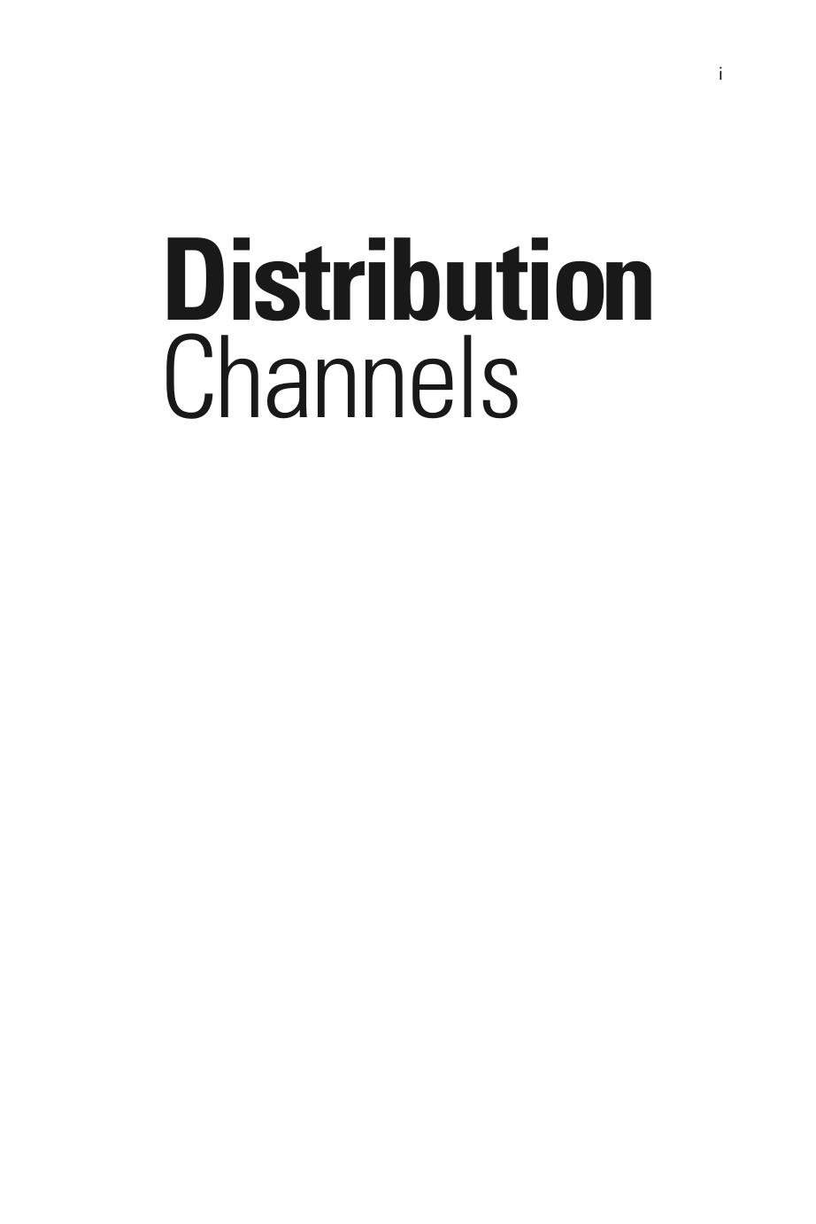 Distribution_Channel_Book.indb