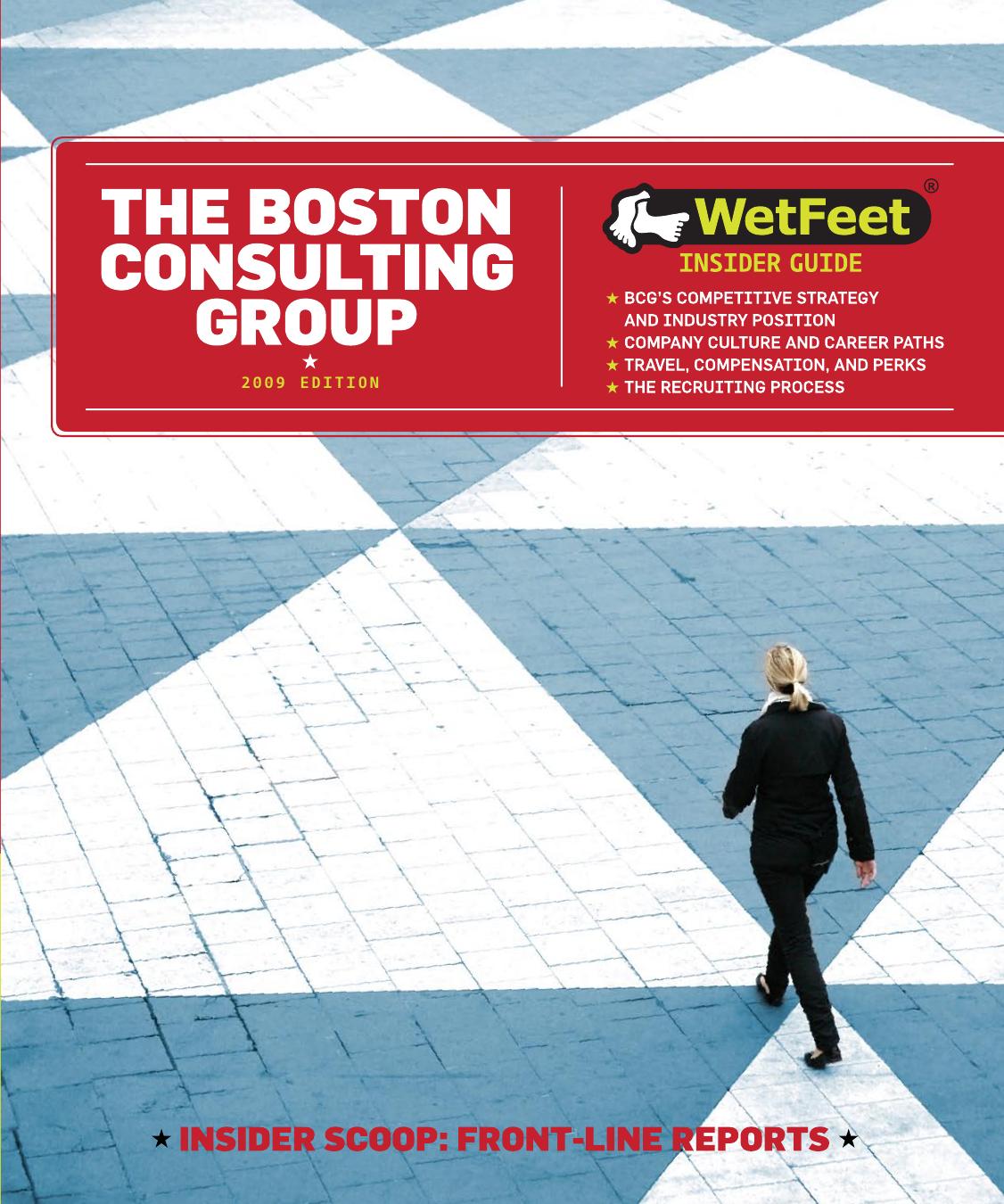 The Boston Consulting Group