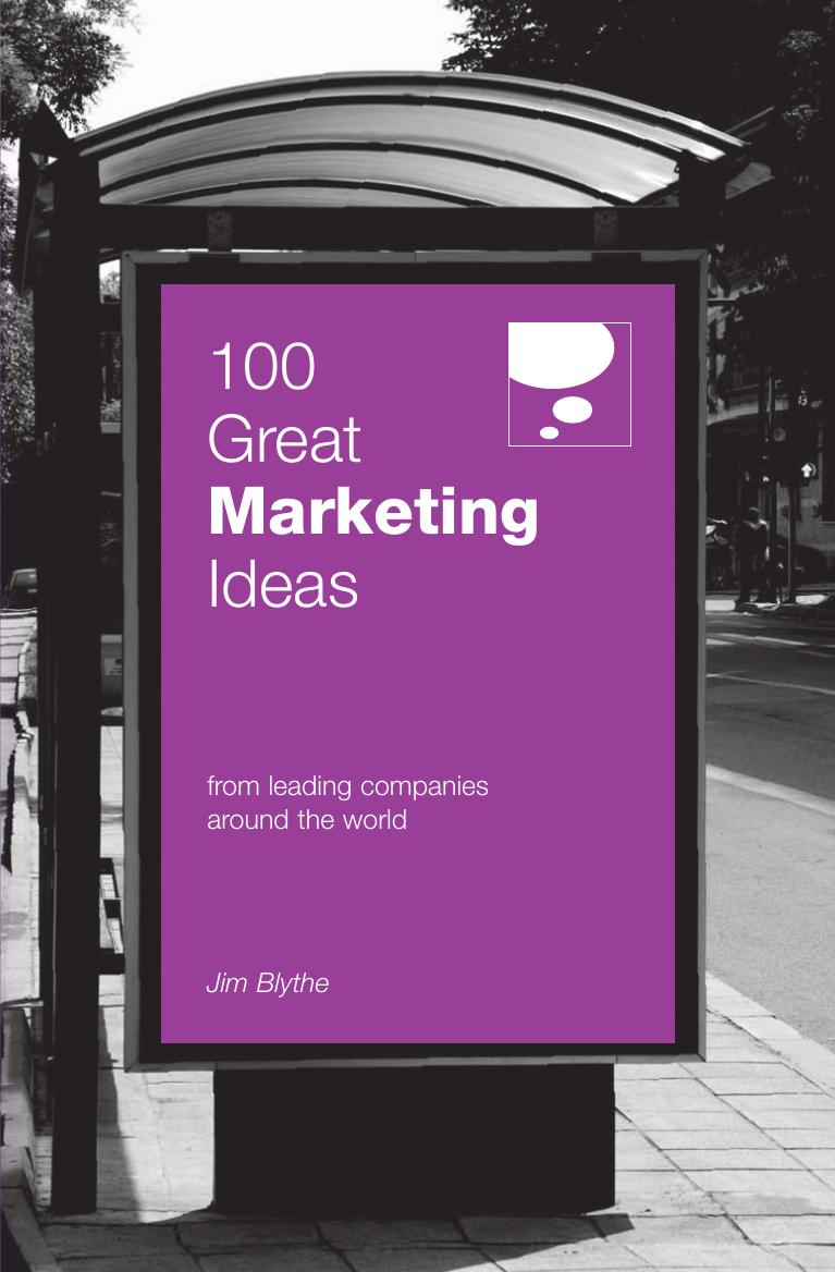 100 Great Marketing Ideas (100 Great Ideas)