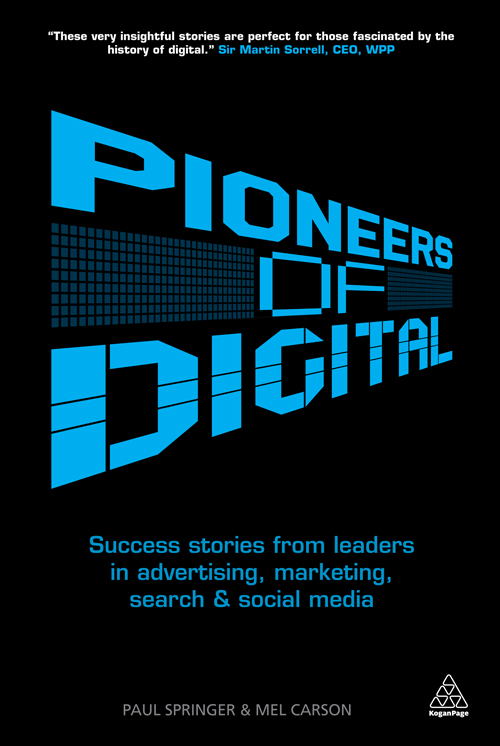 Pioneers of Digital