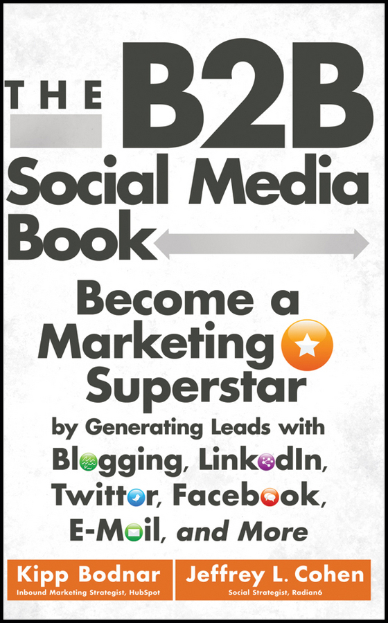 THE B2B Social Media Book