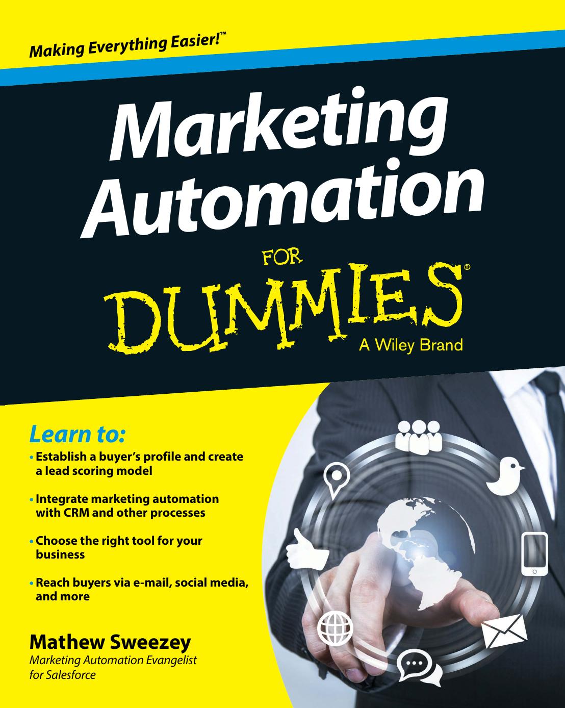Marketing Automation For Dummies