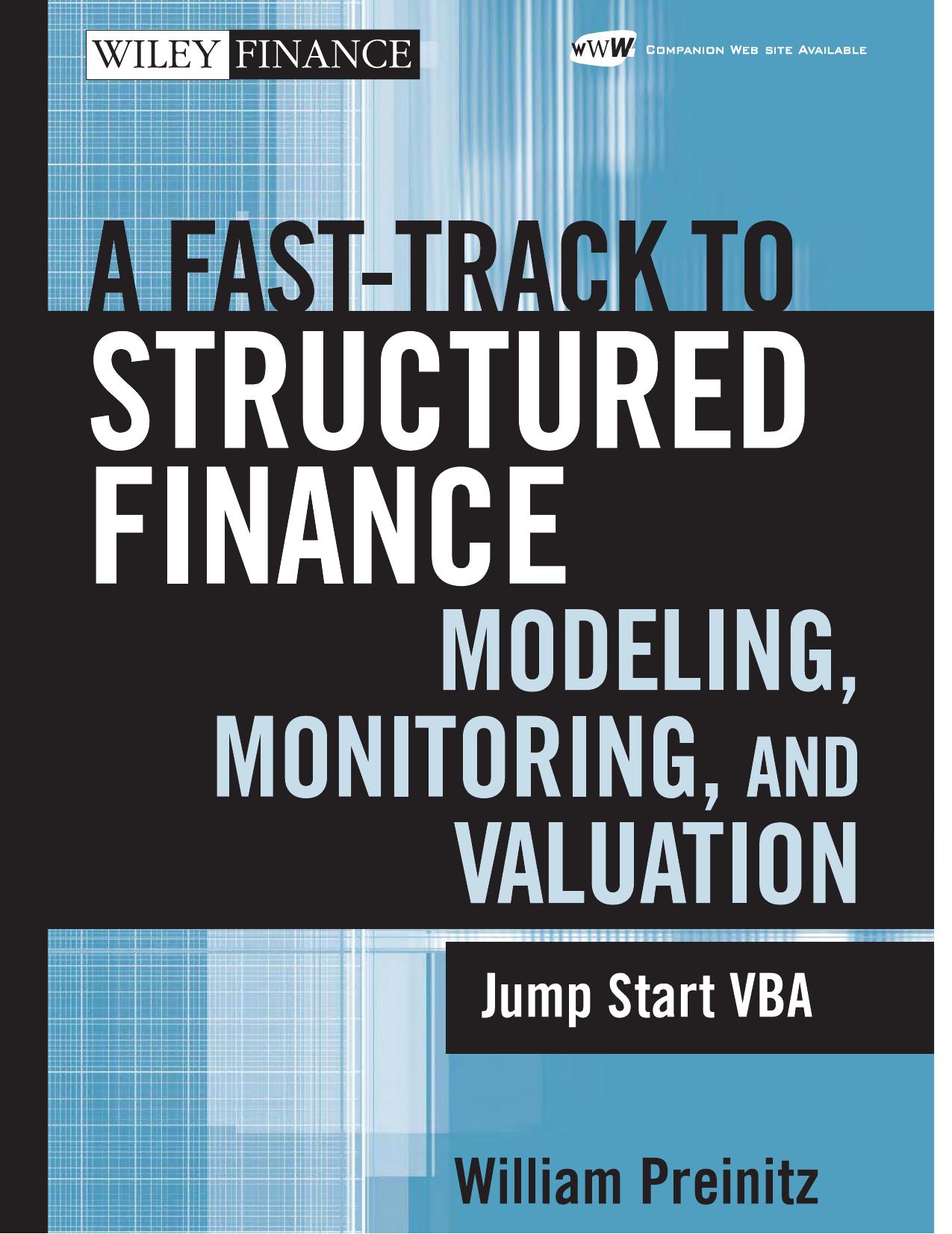 C:\Python26\0470398124 Structured Finance Modeling.pdf