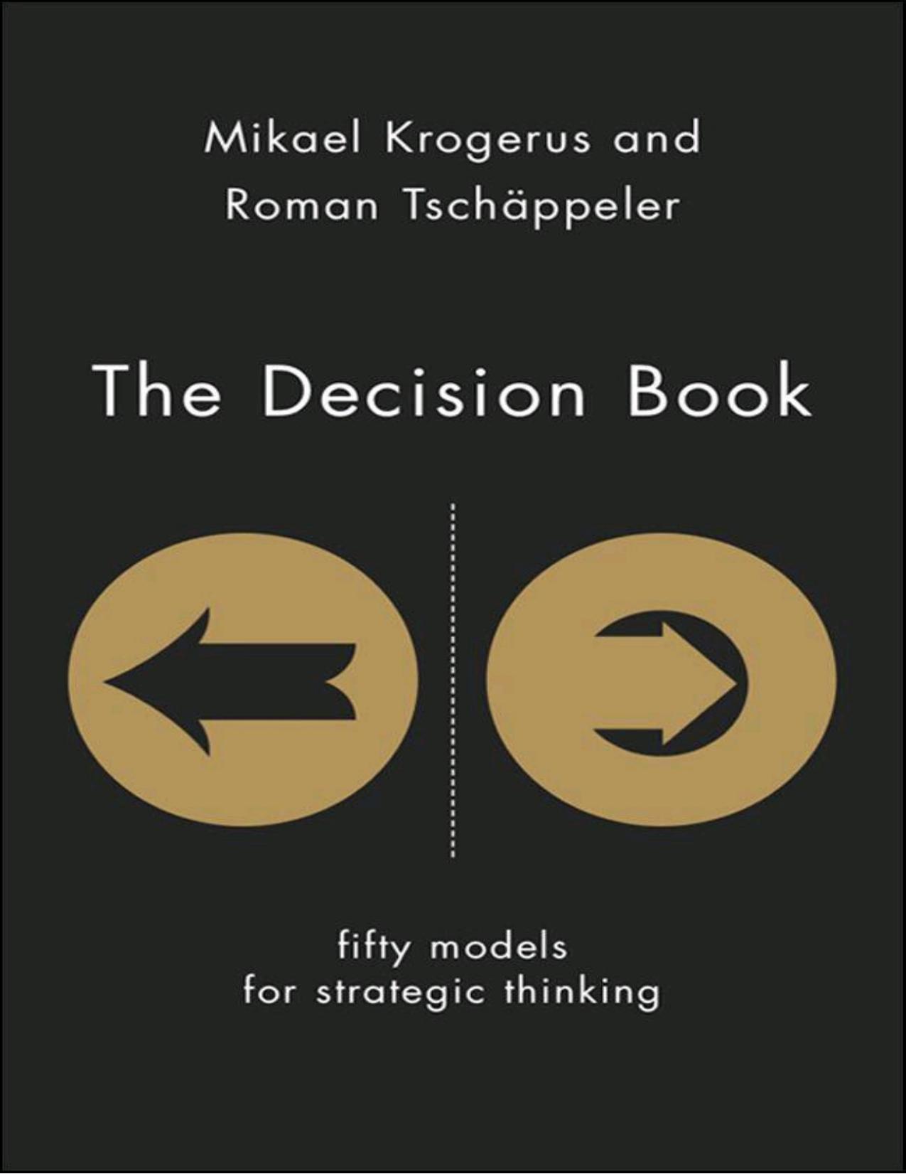 The Decision Book