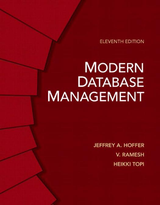 Morden Database Managemnent