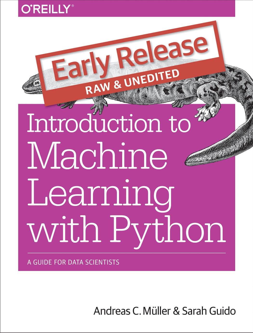 machine learning with python