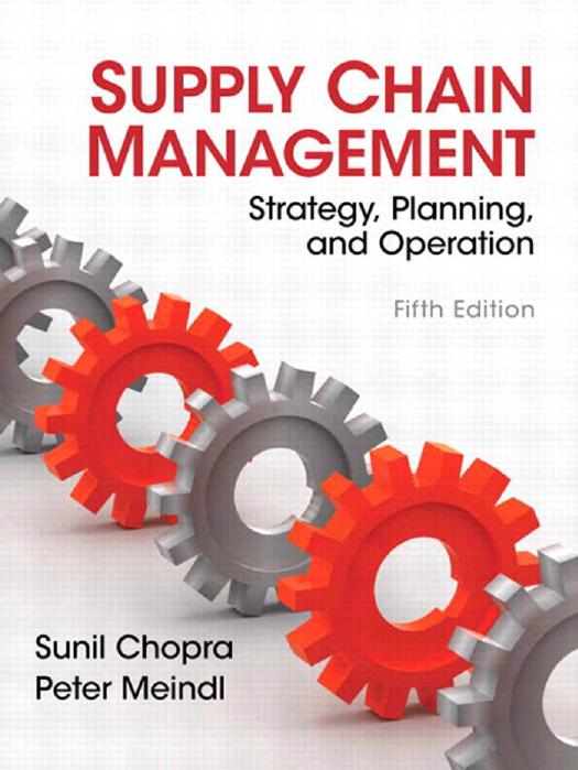 Supply Chain Management