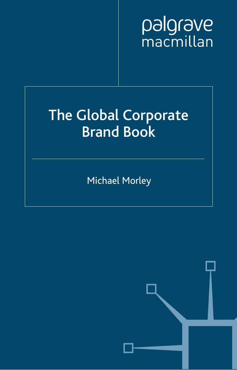 The Global Corporate Brand Book